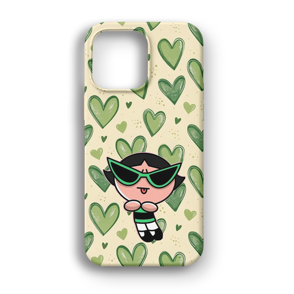 Buttercup Heart Sunglasses - Lüks Kadife İç Kaplamalı Koruyucu Kılıf (K 152)