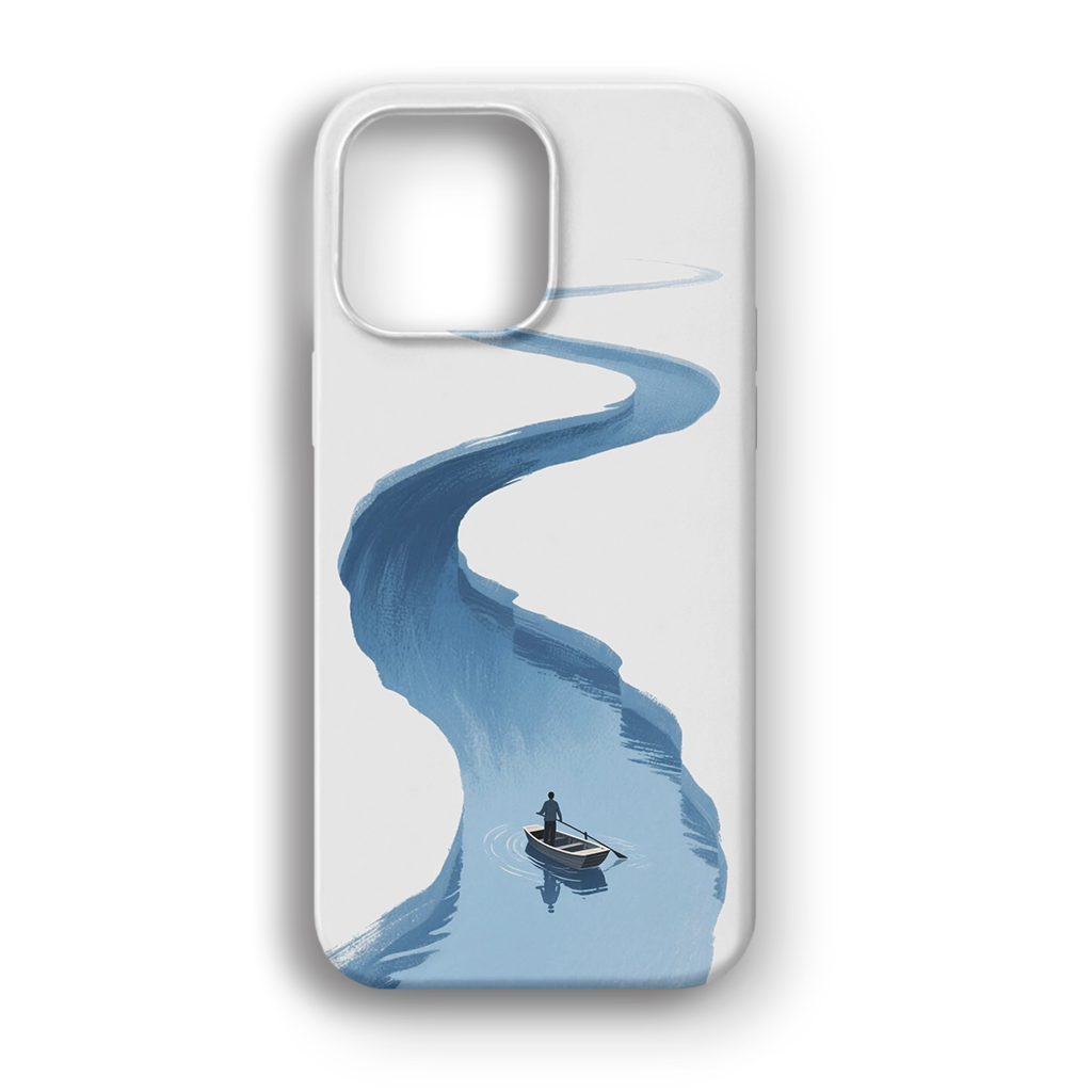 River Boat - Lüks Kadife İç Kaplamalı Koruyucu Kılıf (K 234)