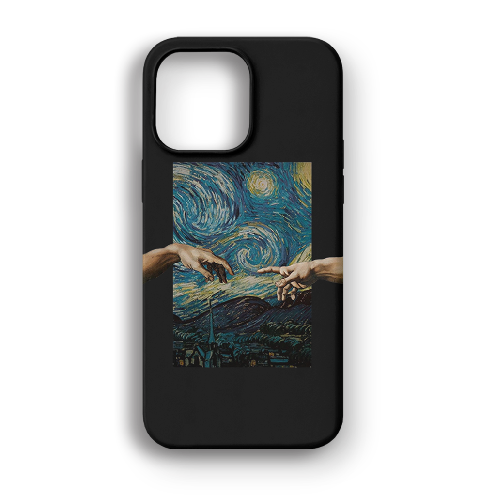 Starry Creation - Lüks Kadife İç Kaplamalı Koruyucu Kılıf (K 80)