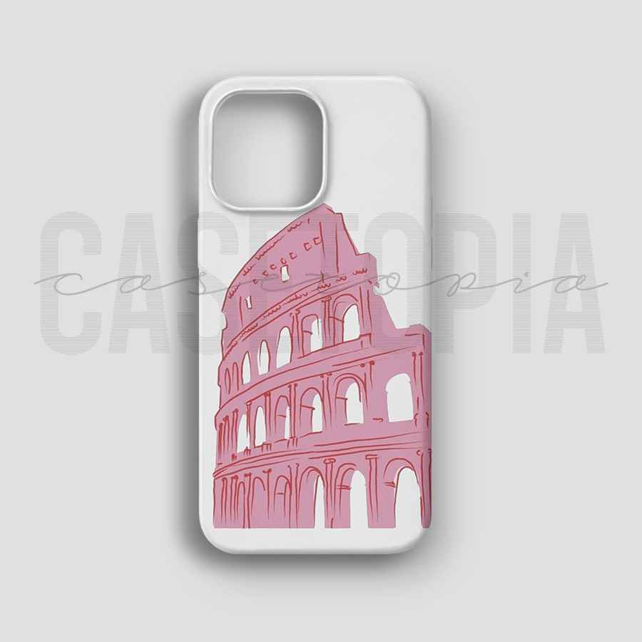Colosseum - Lüks Kadife İç Kaplamalı Koruyucu Kılıf (K 247)