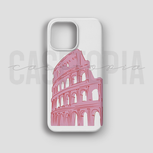 Colosseum - Lüks Kadife İç Kaplamalı Koruyucu Kılıf (K 247)
